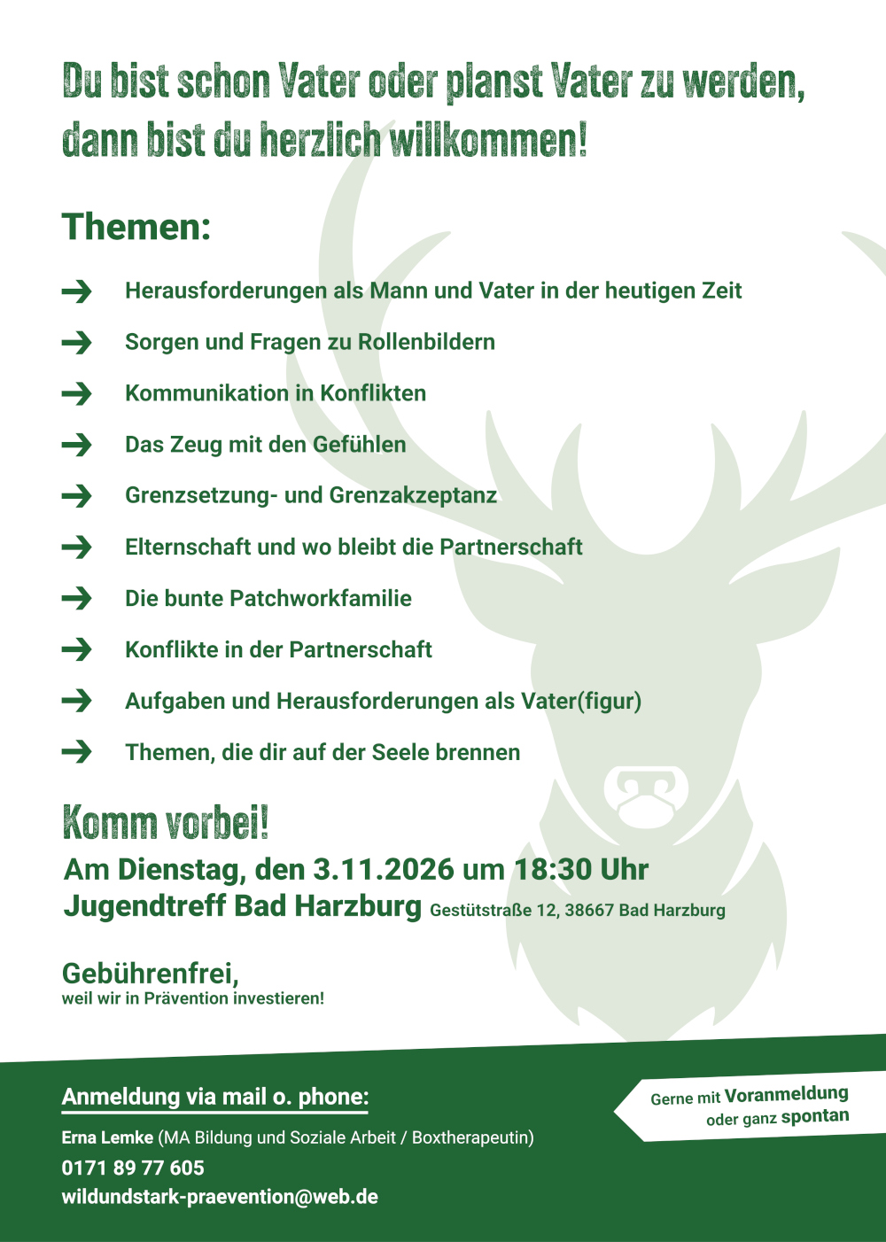 Männertag